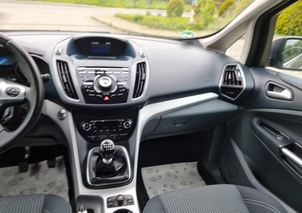 Ford Grand C-MAX cena 32900 przebieg: 141000, rok produkcji 2011 z Mogilno małe 497